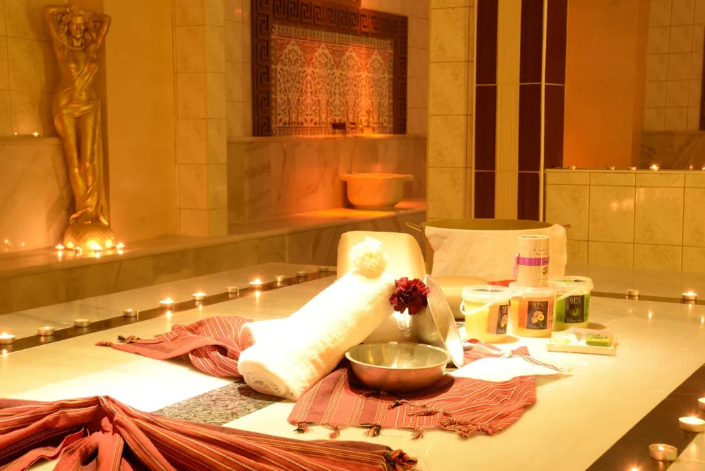 Kalkan Atlantis Hamam & Spa
