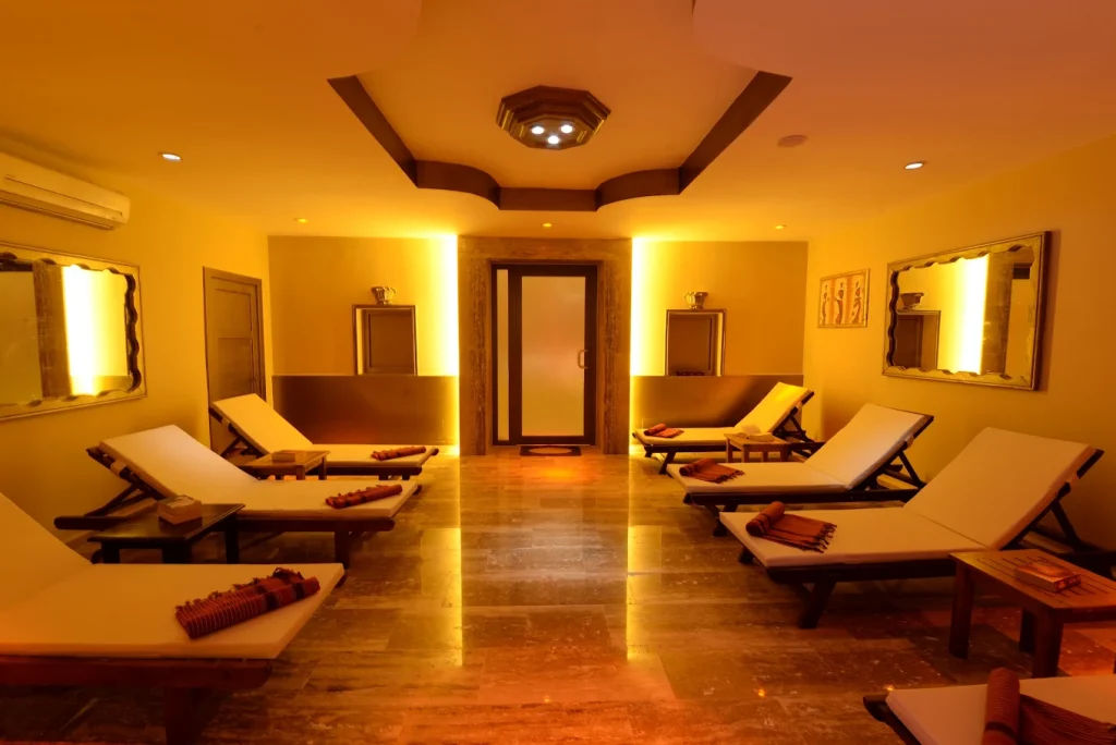 Kalkan Atlantis Hamam & Spa