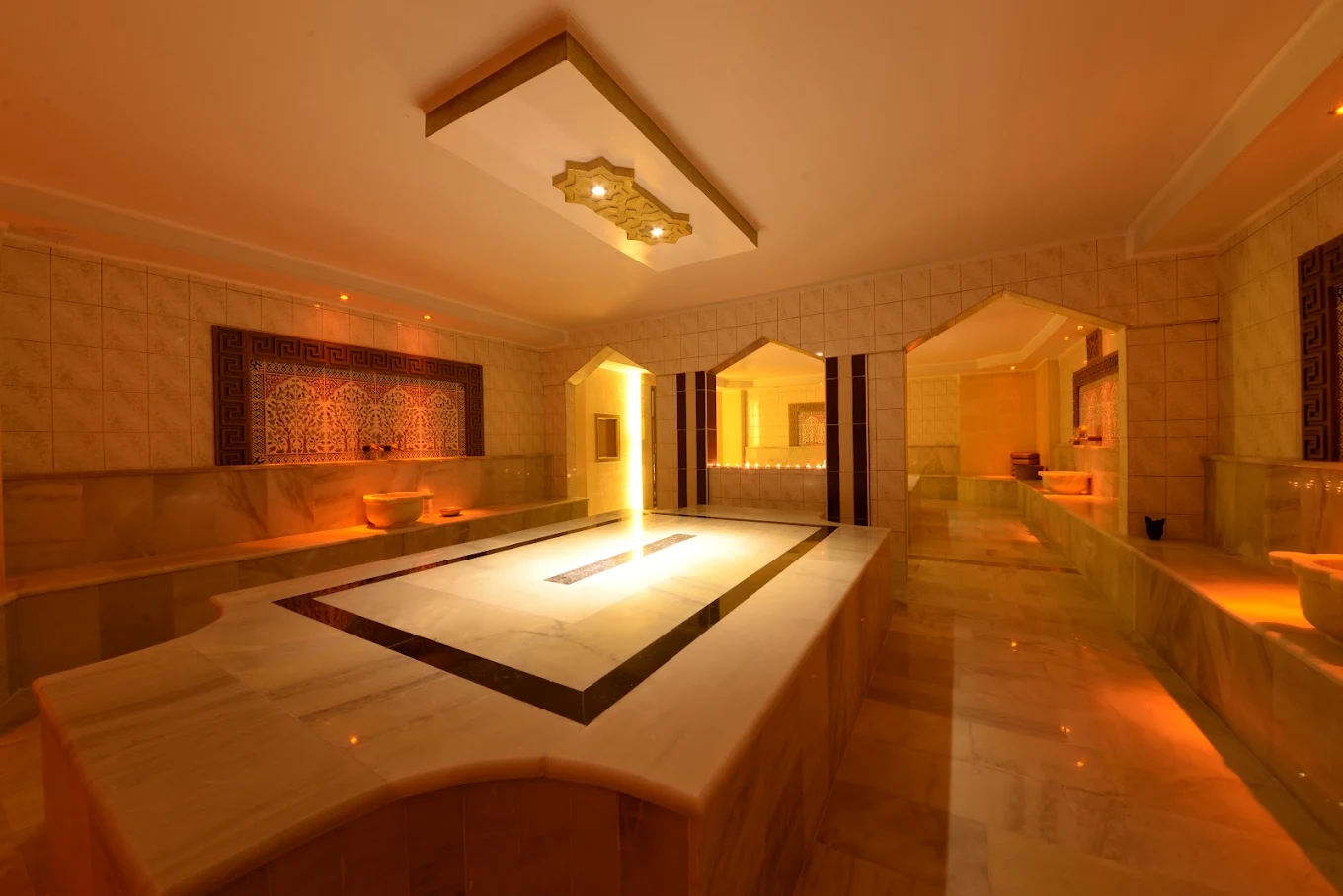 Kalkan Atlantis Hamam & Spa