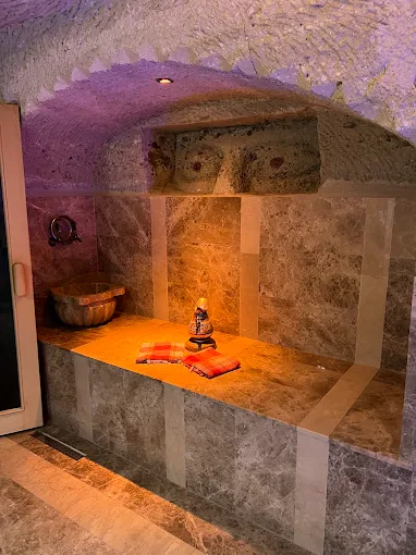 Kapadokya Hill Hotel & Spa (12+) – Luxury Hotel Cappadocia Nevşehir-