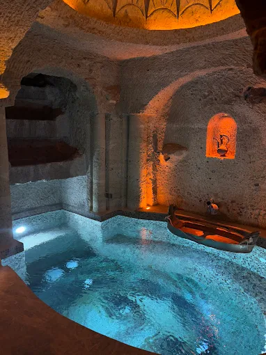 Kapadokya Hill Hotel & Spa (12+) – Luxury Hotel Cappadocia Nevşehir-