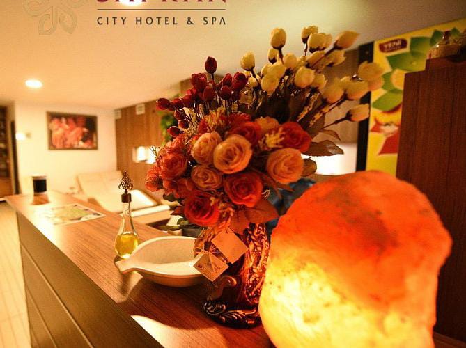 Karabük Safran City Hotel & SPA Restart Cafe&Bar