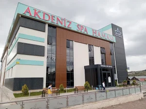 Akdeniz Spa – Hamam Havuz
