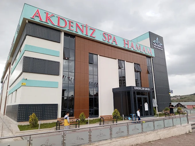 Akdeniz Spa – Hamam Havuz