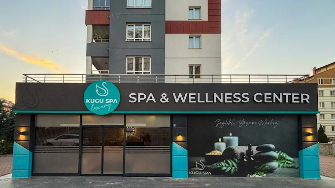 -Kuğu Spa Masaj Salonu Wellness Center Kayseri