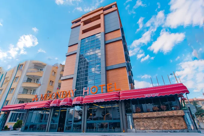 Moonday -Hotel Kayseri