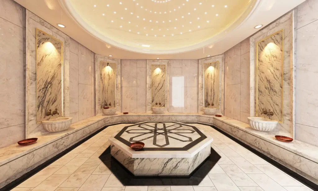 Kılıç Ali Paşa Hamam İstanbul-