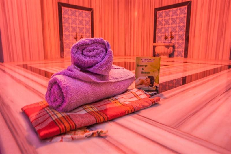 Kleopatra Ada Hotel Alanya Antalya