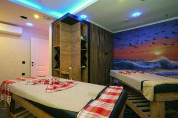 Kleopatra Arsi Hotel Antalya -