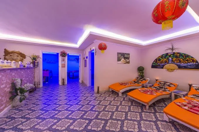 Kleopatra Atlas Hotel-Adult Only +16 Antalya -