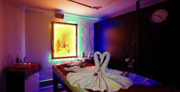 Kleopatra Fatih Otel Antalya
