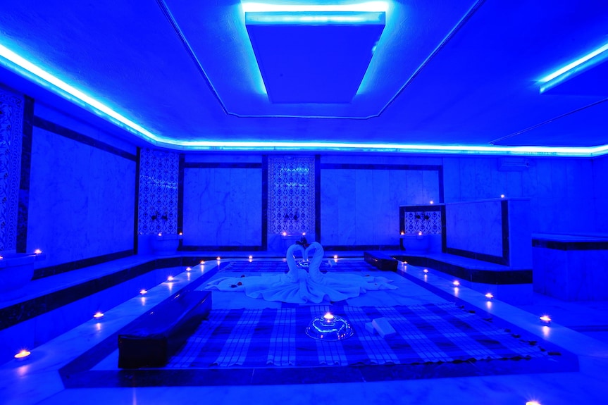Kleopatra Fatih Otel Antalya
