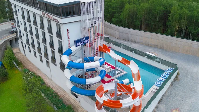 Efe Termal Otel Spa- Kütahya