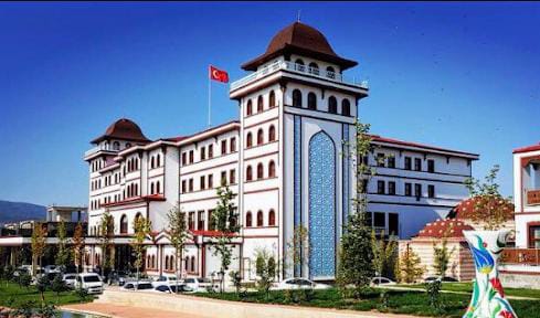 Gülümser Hatun Termal Otel & SPA