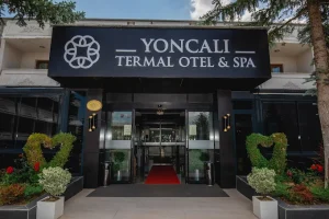 Yoncalı Termal Otel & Spa Kütahya-