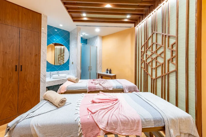 -LİLYUM -TRADITIONA-L TURKISH- BATH