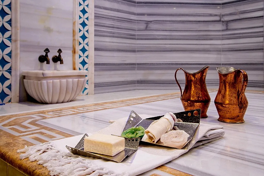 LİLYUM TRADITIONAL TURKISH BATH İSTANBUL-