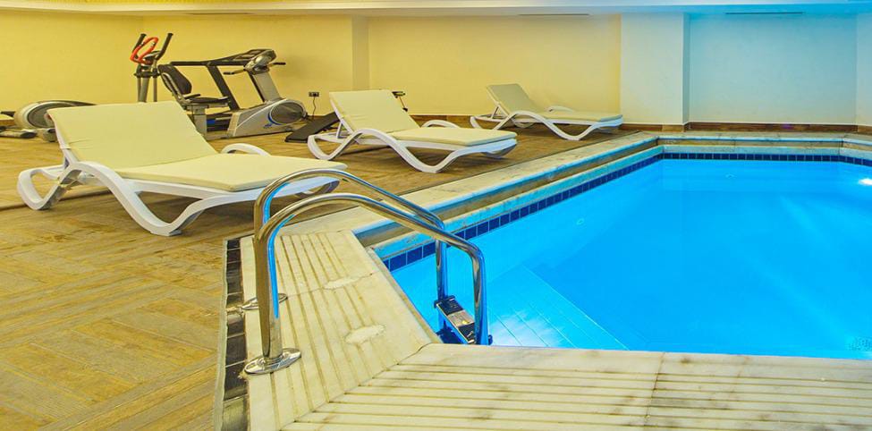 Lausos Palace Hotel Şişli İstanbul