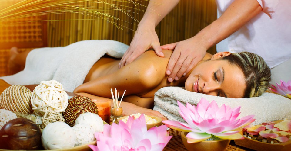 Laydeez Spa & Masaj-Antalya