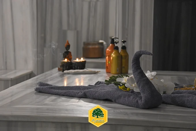 Le Jardin Spa İNCEK LOFT- Şube-