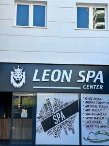 Leon Spa Masaj Edirne