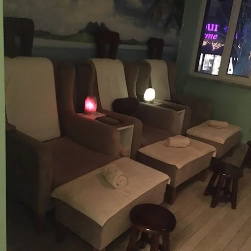 Let’s Relax Foot Spa Beşiktaş -