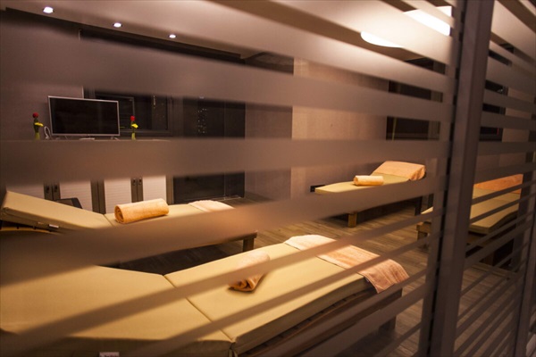 Luna Den Spa & Masaj Euphoria Fitness Bursa-