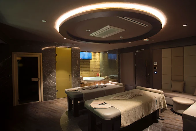 Luna Den Spa&Fitness Pullman Otel İstanbul