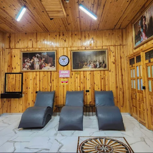 Lüx Doğukent Hamamı-Sauna-Aqua Park Ankara--