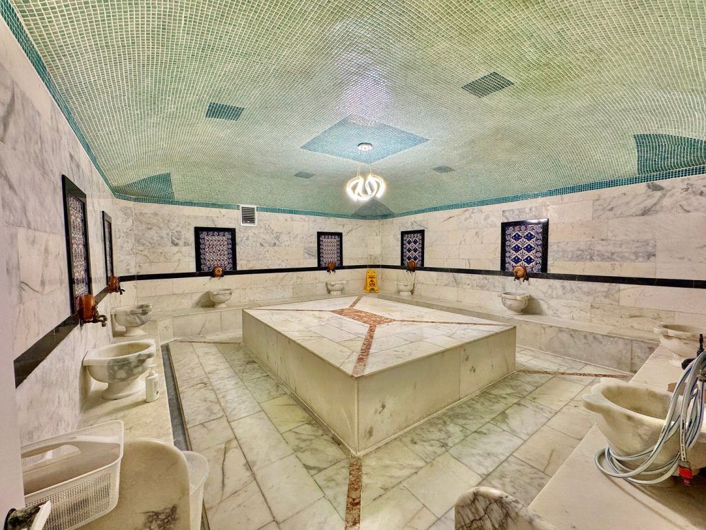 Lycian D Spa & Turkish Bath