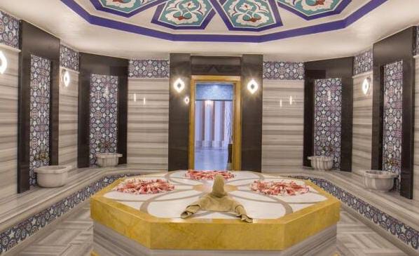 Marine Family Club Hotel Antalya