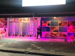 Massage Bei Adam