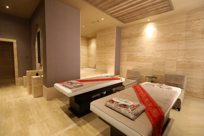 Melas Spa & Wellness İstanbul