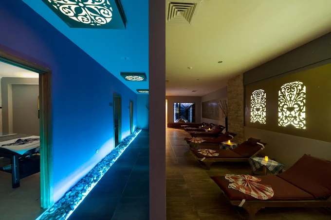 Mem’s Spa & Massage Muğla