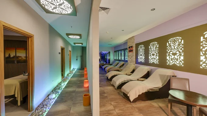 Mem’s Spa & Massage Muğla