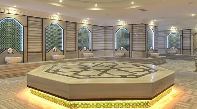 Metropol Hamam & Spa ve Yüzme Havuzu İstanbul