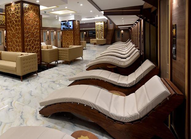 Metropol Hamam & Spa ve Yüzme Havuzu İstanbul