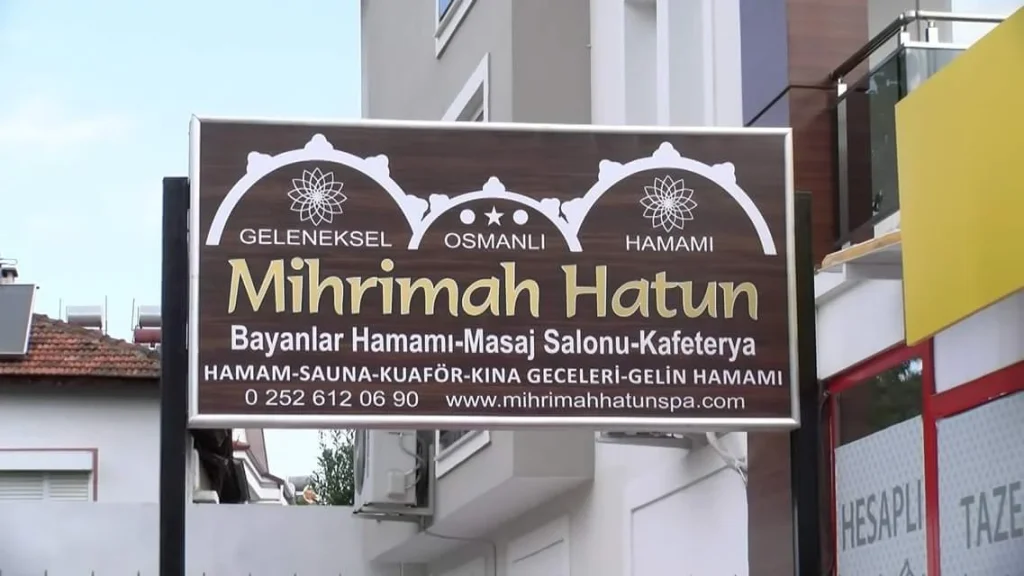Mihrimah Hatun Bayanlar Hamamı SPA
