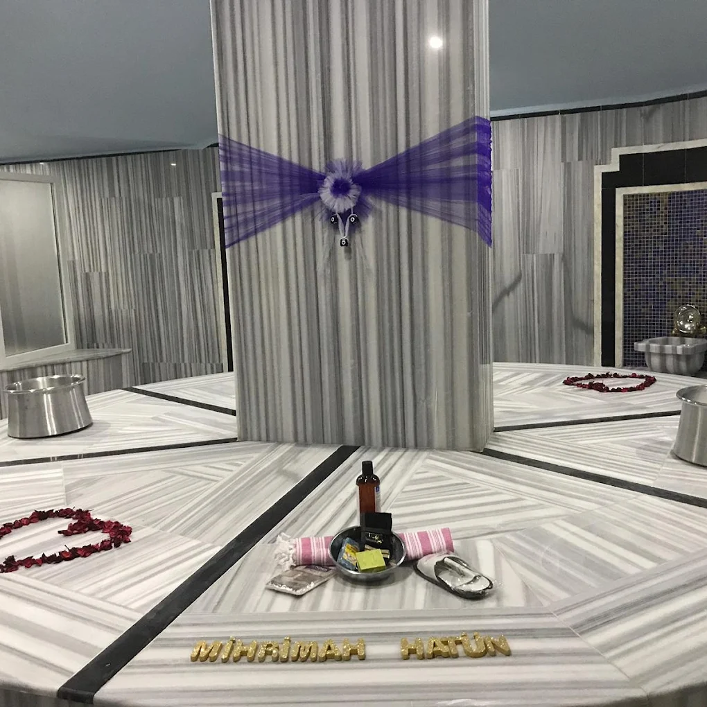 Mihrimah Hatun Bayanlar Hamamı SPA