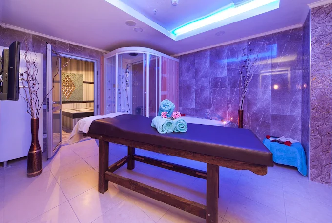 Modern Saraylar Luxury Hotel Helal Belgeli Antalya