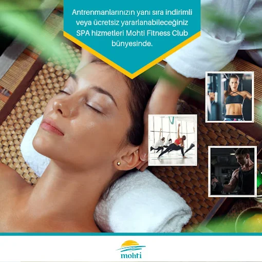 Mohti Otel&Spa – Fitness – Organizasyon -
