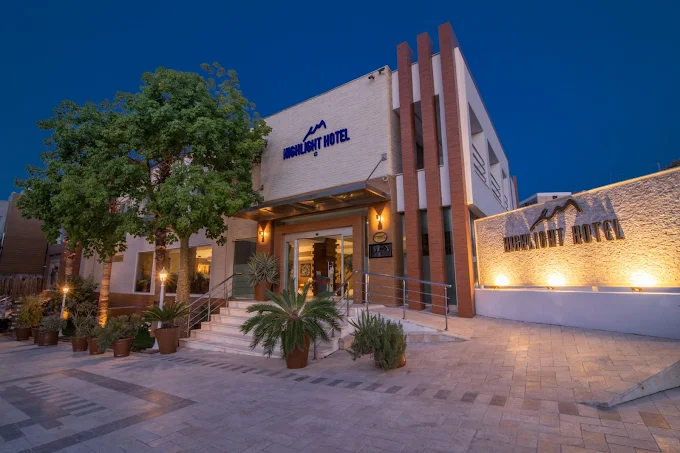 Highlight Hotel Yalıkavak Muğla