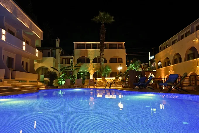 Oscar Seaside Hotel & Spa Muğla