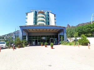 NİĞDE CiFTEHAN TERMAL OTEL SPA. Acenta