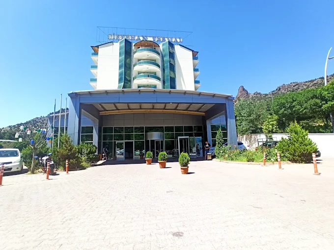 NİĞDE CiFTEHAN TERMAL OTEL SPA. Acenta