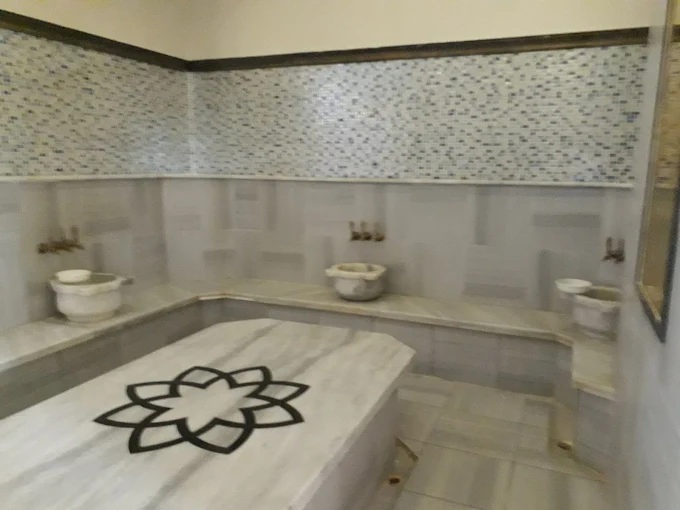 Naskon Sapphire Resort & Spa Termal Hotel Ankara