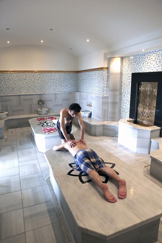 Naskon Sapphire Resort & Spa Termal Hotel Ankara