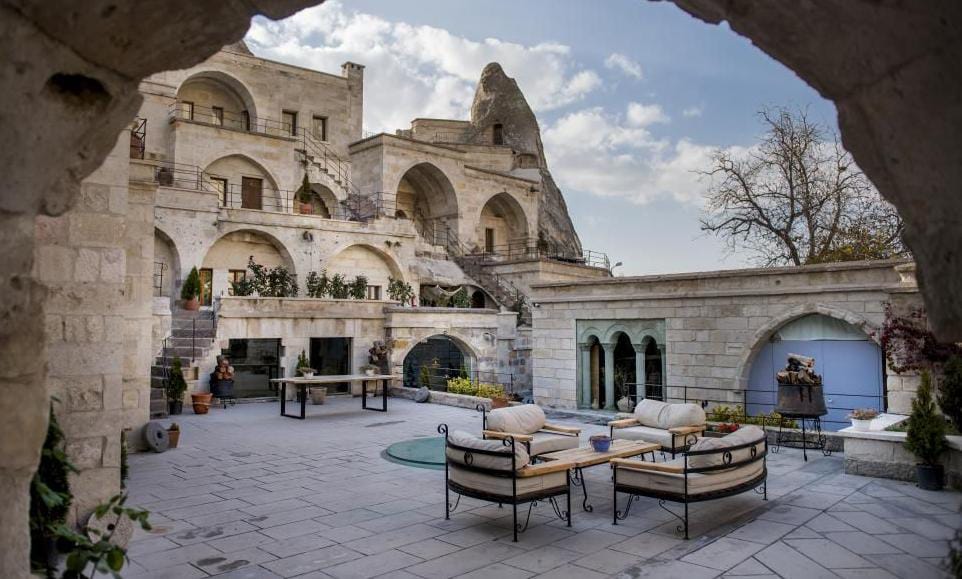 Nevşehir Anatolian Houses