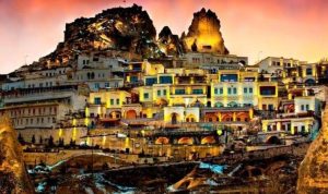 Nevşehir Cappadocia Cave Resort & Spa