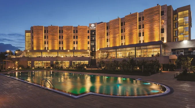 Nevşehir DoubleTree by Hilton Hotel Avanos – Cappadocia